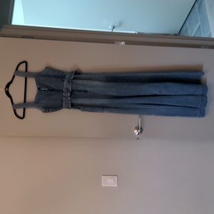 Pilcro / Anthropologie overalls